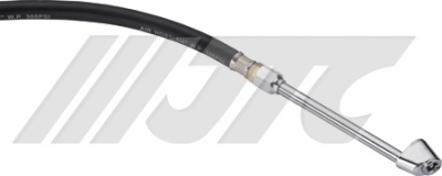 JTC4058L LIGHTWEIGHT 3-FUNCTION TIRE GAUGE- PRESS-TYPE